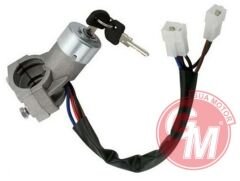 KILITLI KONTAK GOVDESI ANAHTARLI MURAT 131 DOGAN K...