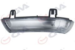 DIŞ DİKİZ AYNA SİNYALİ SOL GOLF V-JETTA-PASSAT-BOR...