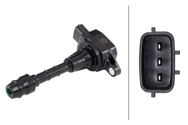 ATESLEME BOBINI MICRA 1.3 96-02 / MICRA 1.2-1.4 03-07 / NOTE 1.4 07-10