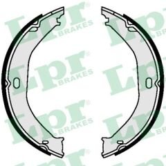 FREN PABUCU EL FRENİ JEEP GRAND CHEROKEE 98>04