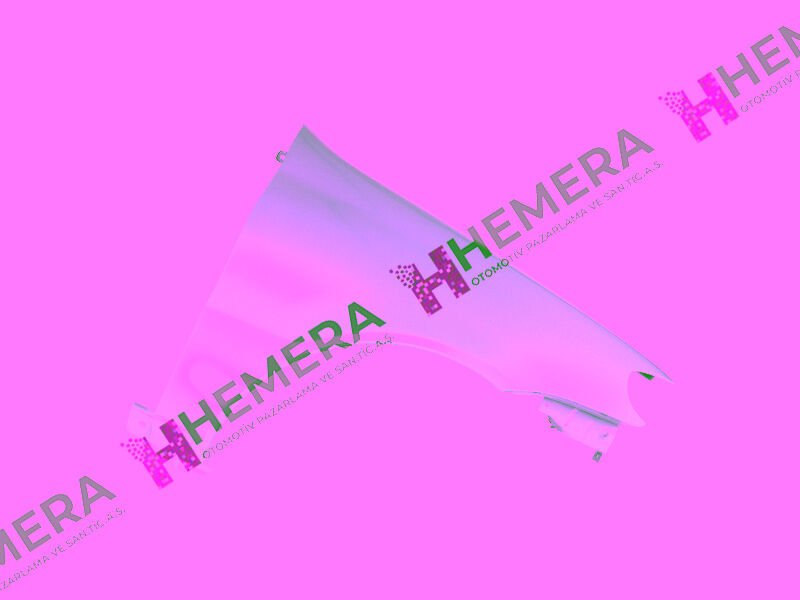 ÇAMURLUK ÖN SAĞ SİNYAL DELİKLİ FIAT ALBEA 2005>...