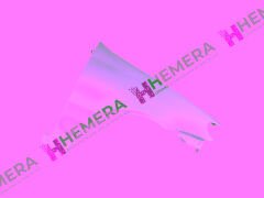 ÇAMURLUK ÖN SAĞ SİNYAL DELİKLİ FIAT ALBEA 2005>...