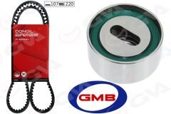 TRİGER KAYIŞ SETİ (EKSANTRİK SETİ) MAZDA 323 1.6L ...