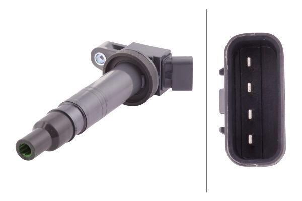 ATESLEME BOBINI AVENSIS 2.0 01-08