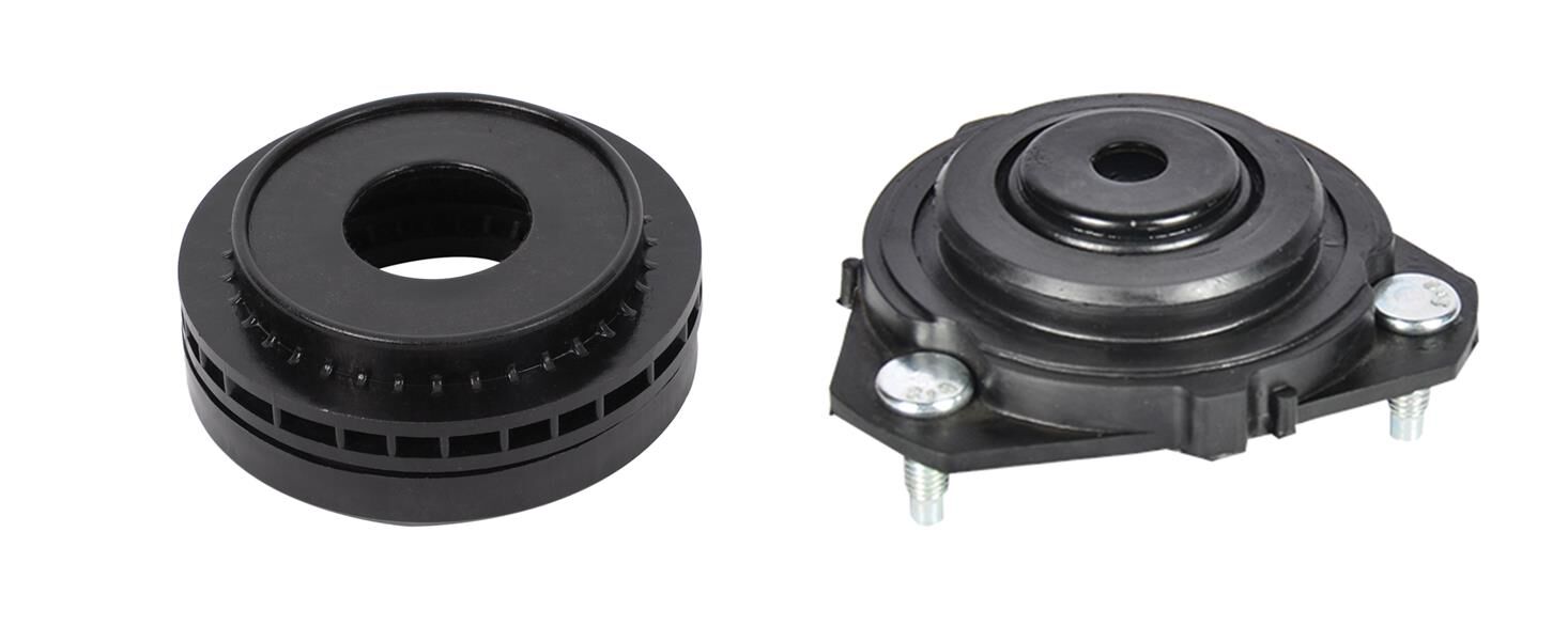 AMORTİSÖR TAKOZU ÖN BİLYALI SET FORD FİESTA 02>