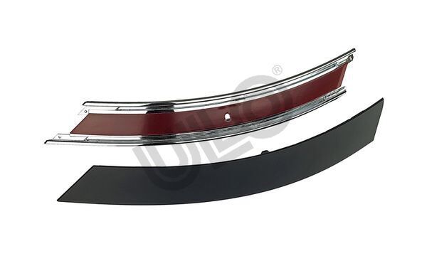ARKA STOP KAPAK MB S-CLASS W221 (05-09)