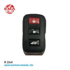 AÇMA KAPAMA MANUEL 12V