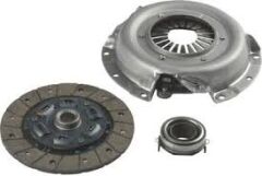 DEBRİYAJ SETİ (BASKI+DİSK+BİLYA) HYUNDAI ACCENT 1....