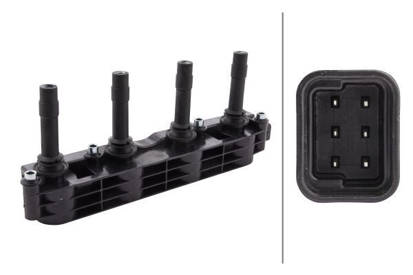 ATEŞLEME BOBİNİ ASTRA G 1.4 16V-1.6 16V(98-05)-COR...