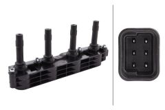 ATEŞLEME BOBİNİ ASTRA G 1.4 16V-1.6 16V(98-05)-COR...