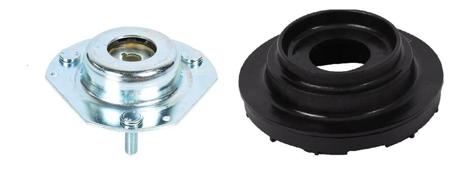 AMORTİSÖR TAKOZU ÖN BİLYALI SET FORD FİESTA-COURIE...