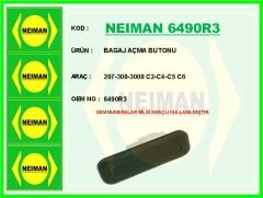 BAGAJ AÇMA BUTONU 207-308-3008 C2-C4-C5 C6