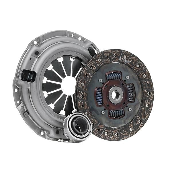 DEBRİYAJ SETİ (BASKI+DİSK+BİLYA) HONDA CIVIC 1.3L ...