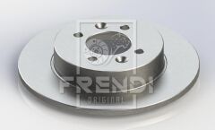 ARKA FREN AYNASI RENAULT LAGUNA 93>01 SAFRANE 9...