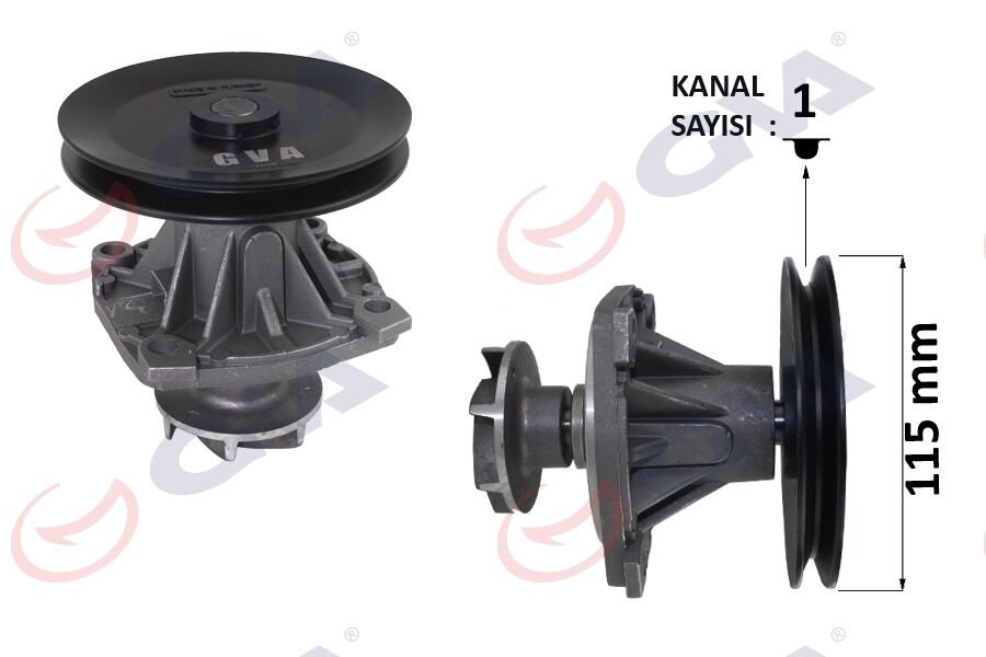 DEVİRDAİM UNO1.1-1.3-1.4T (83-96) REGATA 1.3-1.5 (...