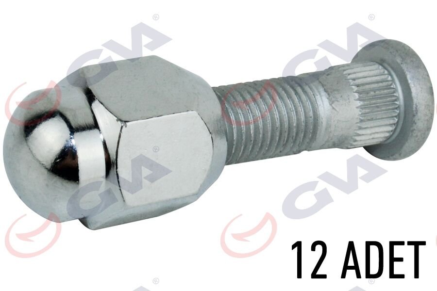 BİJON SAPLAMA SOMUN TAKIMI HYUNDAI BLUE I20-I30-H1...