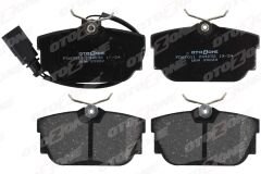 ARKA BALATA FİŞLİ TRANSPORTER T4-CARAVELLE 2.4 2.5...