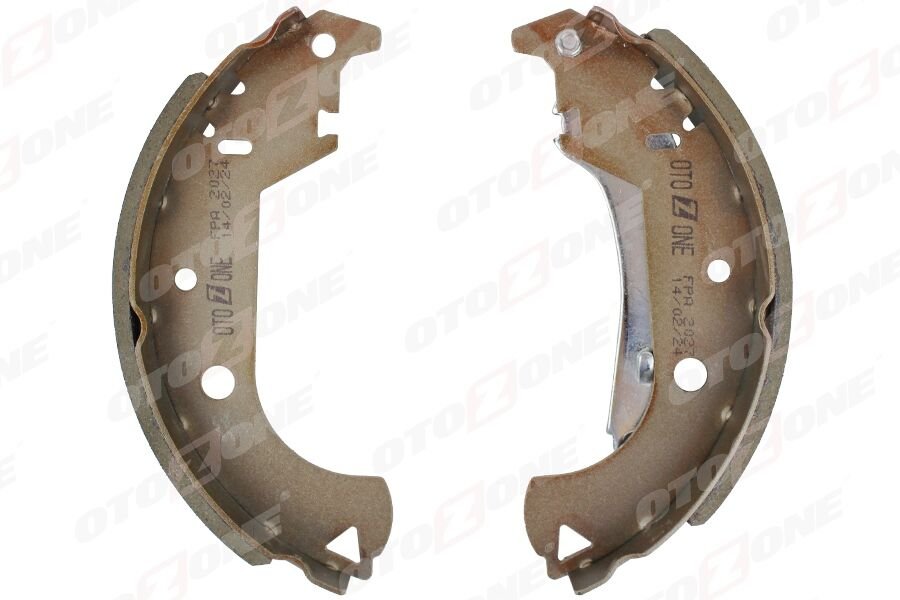 ARKA PABUÇ BALATA DOBLO-ALBEA 1.2-1.3-1.4-1.6-1.9 ...