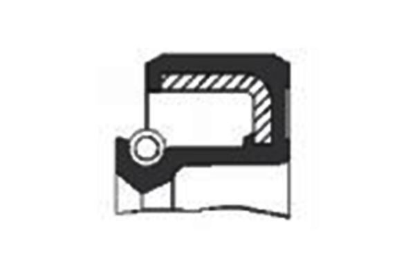 ARKA PORYA KEÇESİ DIŞ STAREX (H1) (33x40x6.5)