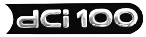 (x) KAPI ÇITA YAZISI MASTER DCİ 100