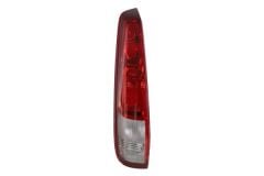 STOP LAMBASI SOL KIRMIZI BEYAZ XTRAIL 01-13