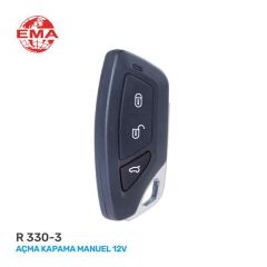 AÇMA KAPAMA MANUEL 12V