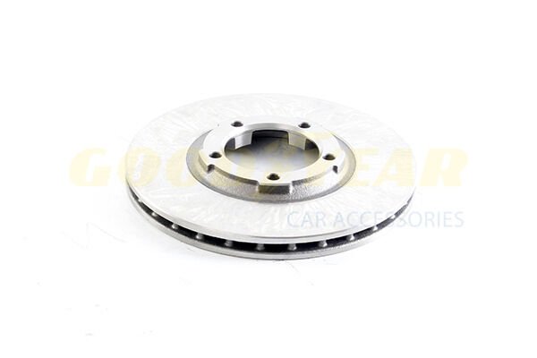 FREN DISKI ON L300 MINIBUS 90-08 (258-5)