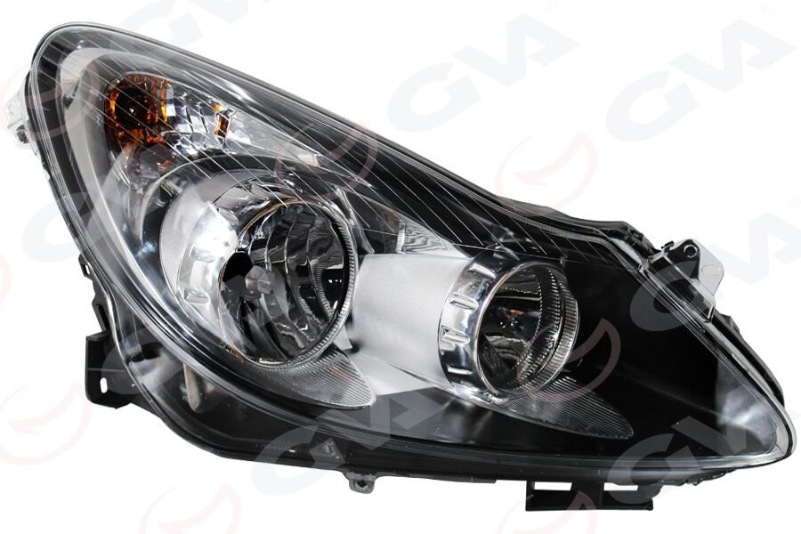 FAR SAĞ FUME MOTORLU OPEL CORSA D 11-15