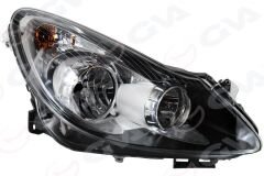 FAR SAĞ FUME MOTORLU OPEL CORSA D 11-15