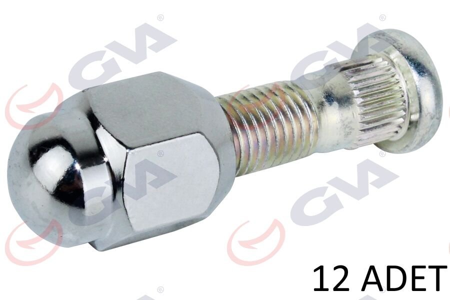 BİJON SAPLAMA SOMUN TAKIMI HYUNDAI I10-I20-I30-I40...