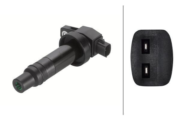 ATESLEME BOBINI ACCENT BLUE 1,4 11 -> I20 1,4 11 -> CEED 1,6 -> RIO 1,4 11 -> ( KALEM BOBIN )