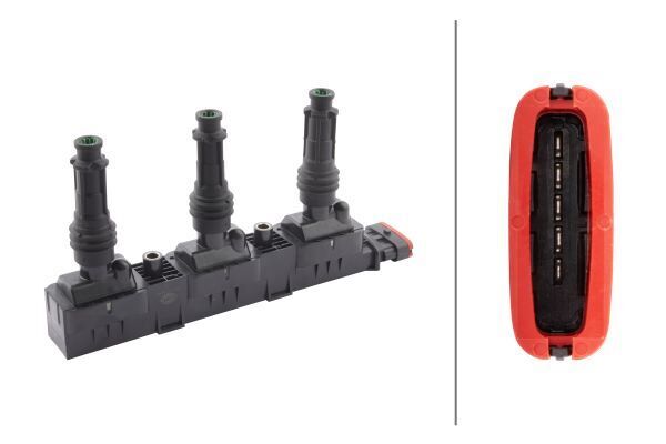 ATEŞLEME BOBİNİ CORSA C-AGILA 1.0 00=> CORSA B ...