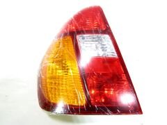 STOP LAMBASI DUYSUZ SOL CLIO (00-03) SARI SİNYALLİ