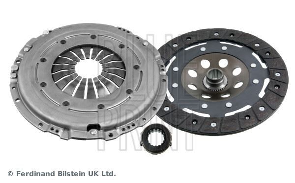 DEBRIYAJ SETI T5-CADDY-GOLF5-JETTA AXB-BJB-BKC-BLS-BXE 1,9 TDI  04-   LUK TIPI