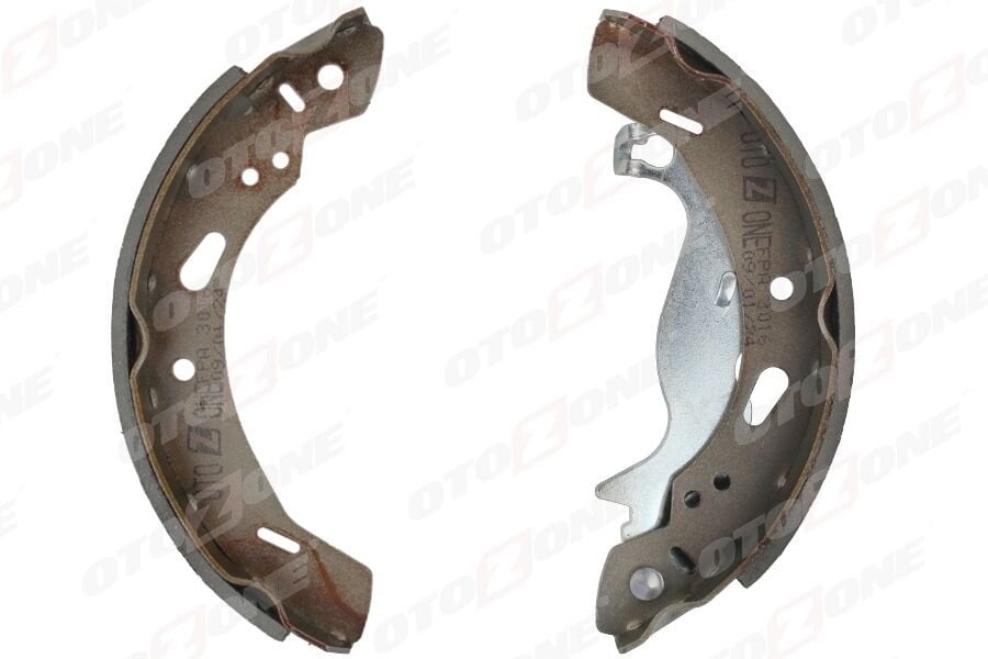 ARKA PABUÇ BALATA FIESTA VI (08-) MAZDA II (07-)(...