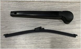 ARKA SILECEK KOL+KAPAK+SUPURGE SET GOLF6 POLO