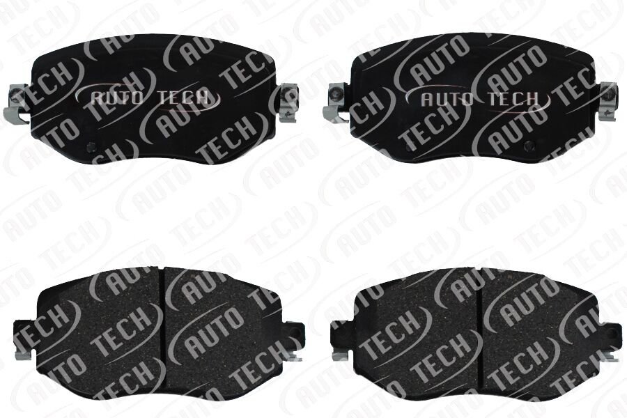 ÖN FREN BALATASI RENAULT MEGANE IV 15> (TÜM MOT...