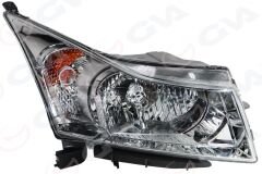 FAR SAĞ KROM MOTORLU CHEVROLET CRUZE J300 13-