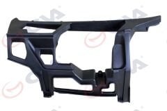 ÖN TAMPON BAGLANTI BRAKETİ SOL GOLF6 2009-2013