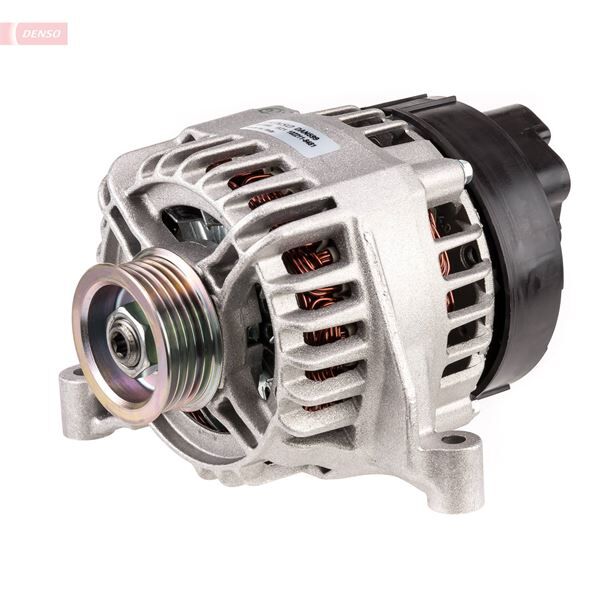ALTERNATÖR 14V 105A FIAT 500 07> ALBEA 08>BR...