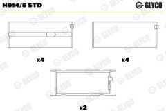 ANA YATAK OM615 W115-123 68-80