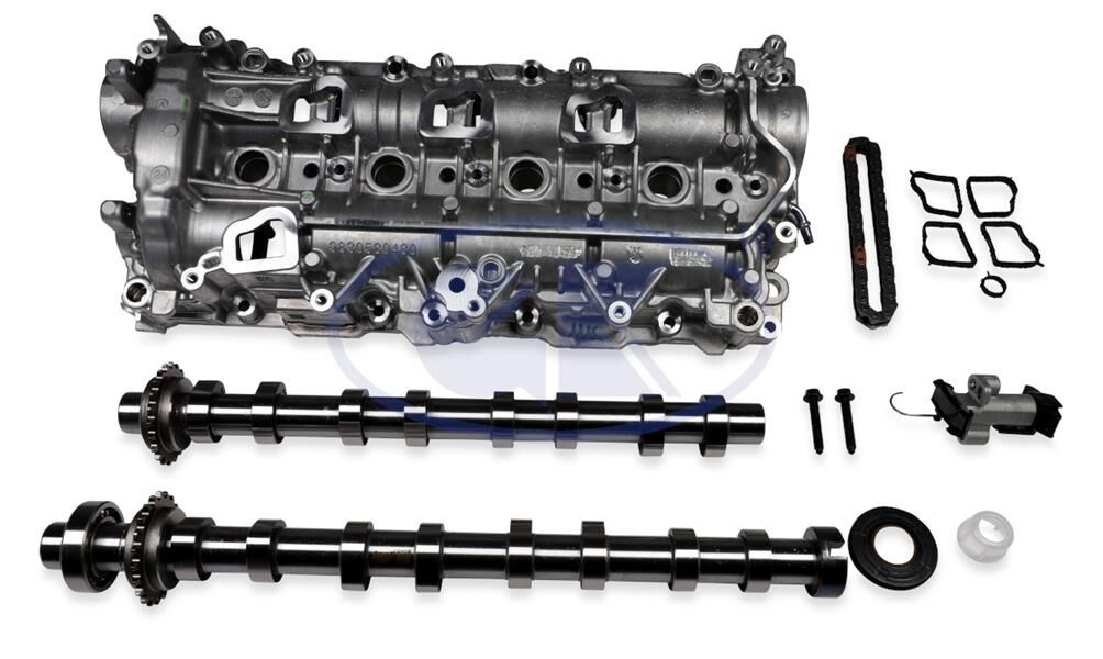 EKSANTRİK KİTİ (EMME, EGZOZ EKS MİL-YAĞ POMPA ZİNC...