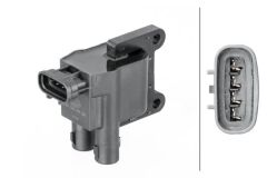 ATEŞLEME BOBİNİ TOYOTA AVENSIS-COROLLA 4-KUTUPLU