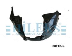 ÇAMURLUK DAVLUMBAZI ÖN SOL OPEL CORSA D (07-14)