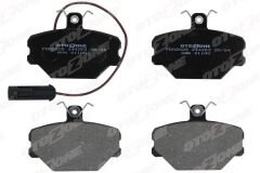 ÖN BALATA FİŞLİ TMPR-TİPO UNO 1.4-1.6 PANDA (85-04...