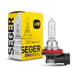 AMPUL H9 12V 65W PGJ19-5 STANDART YENİLEME (3.500K...