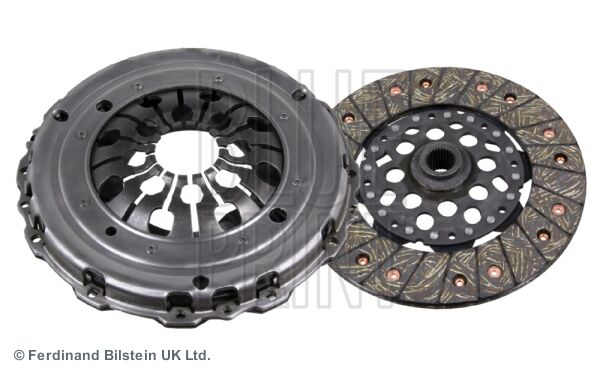 DEBRİYAJ SETİ (BASKI+DİSK) TRANSPORTER T4 2.5TDI (...