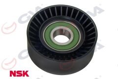 ALTERNATÖR GERGİ RULMANI P206-306-406-607-806-PART...