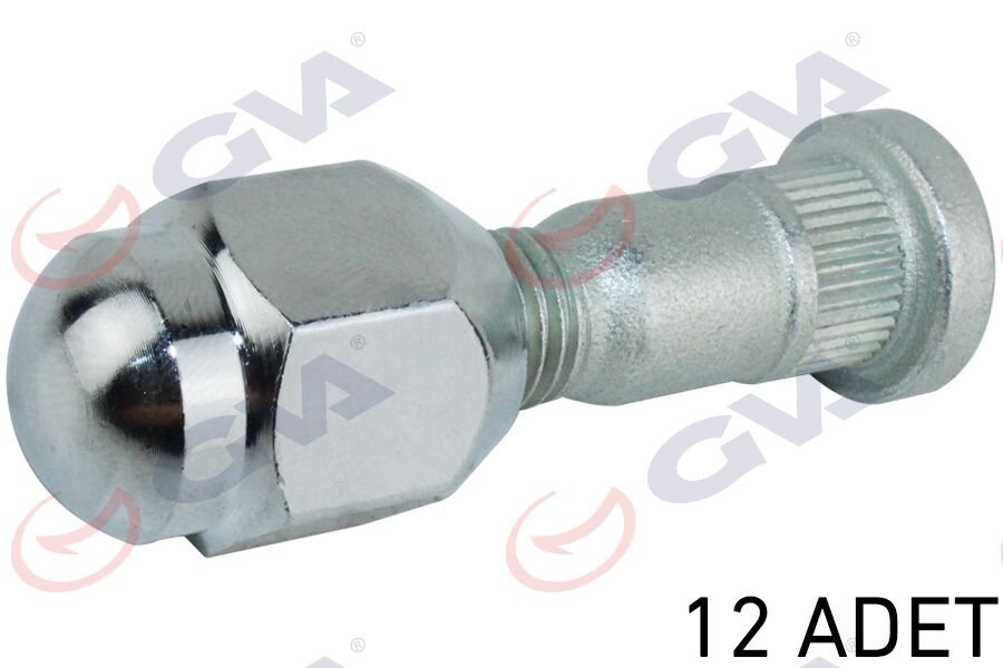BİJON SAPLAMA SOMUN TAKIMI SOL KAMYONET H100 ( E.M...