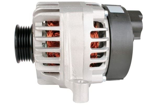 ALTERNATOR ALBEA PALIO DOBLO FIORINO PANDA G.PUNTO PUNTO  1,2 1,4  01-